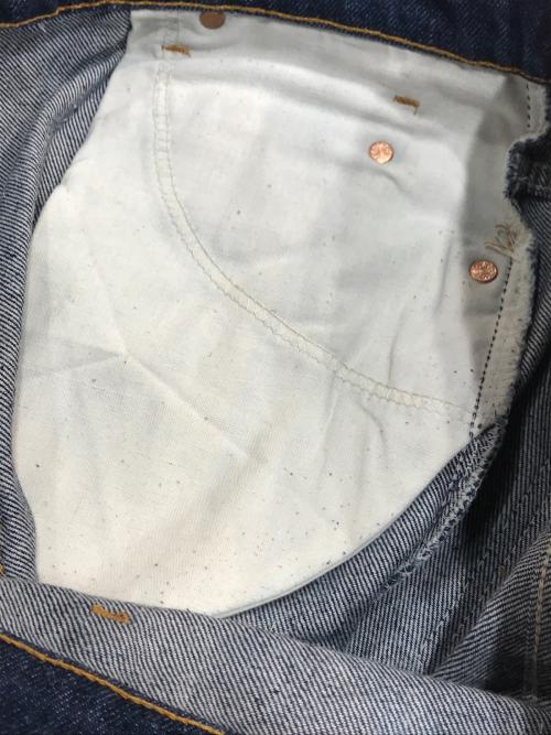 LEVI'S（リーバイス）LEVI'S (リーバイス) 90s 517デニムパンツ インディゴ サイズ:36の古着・服飾アイテム