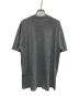 stussy (ステューシー) 90s フロントロゴTシャツ グレー サイズ:L：10000円