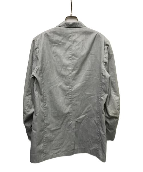 haspel（ハスペル）haspel (ハスペル) アンコンジャケット グレー サイズ:不明の古着・服飾アイテム