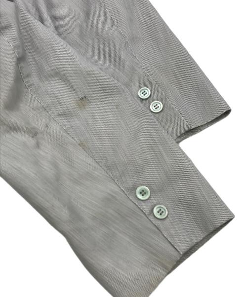 haspel（ハスペル）haspel (ハスペル) アンコンジャケット グレー サイズ:不明の古着・服飾アイテム