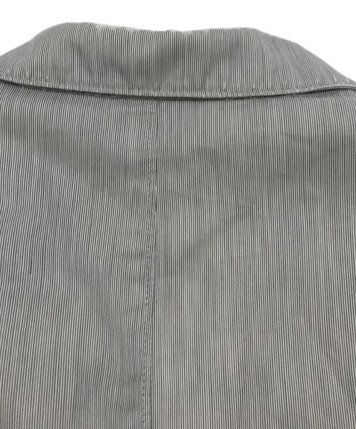 haspel（ハスペル）haspel (ハスペル) アンコンジャケット グレー サイズ:不明の古着・服飾アイテム