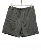Patagoniaパタゴニア）の古着「Baggies Longs - 7 in」｜グレー