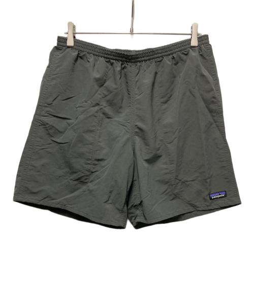 Patagonia（パタゴニア）Patagonia (パタゴニア) Baggies Longs - 7 in グレー サイズ:Lの古着・服飾アイテム
