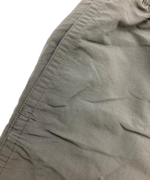 Patagonia（パタゴニア）Patagonia (パタゴニア) Baggies Longs - 7 in グレー サイズ:Lの古着・服飾アイテム