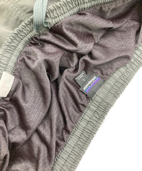Patagonia（パタゴニア）Patagonia (パタゴニア) Baggies Longs - 7 in グレー サイズ:Lの古着・服飾アイテム