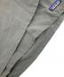 中古・古着 Patagonia (パタゴニア) Baggies Longs - 7 in グレー サイズ:L：6000円