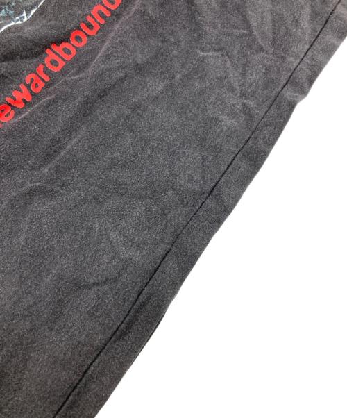 HOMEWARD BOUND（HWBD）Homeward Bound (HWBD) The Powerdust Girls Tee グレー サイズ:XLの古着・服飾アイテム