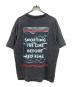 Homeward Bound (HWBD) The Powerdust Girls Tee グレー サイズ:XL：8000円