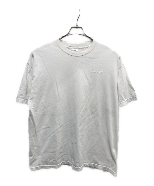 ALSTYLE APPAREL & ACTIVEWEAR（アレスタイルアパレル＆アクティブウェア）ALSTYLE APPAREL & ACTIVEWEAR (アレスタイルアパレル＆アクティブウェア) The BEATLES バンドTシャツ ホワイト サイズ:XLの古着・服飾アイテム