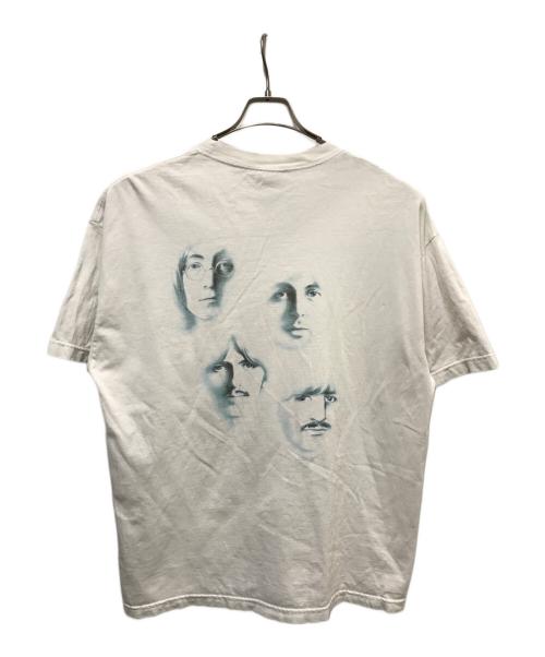 ALSTYLE APPAREL & ACTIVEWEAR（アレスタイルアパレル＆アクティブウェア）ALSTYLE APPAREL & ACTIVEWEAR (アレスタイルアパレル＆アクティブウェア) The BEATLES バンドTシャツ ホワイト サイズ:XLの古着・服飾アイテム