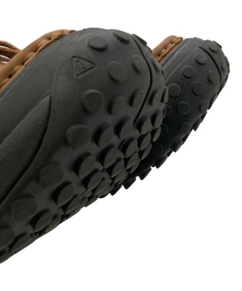 KEEN（キーン）KEEN (キーン) モックチャッカブーツ ブラウン サイズ:27.5cmの古着・服飾アイテム