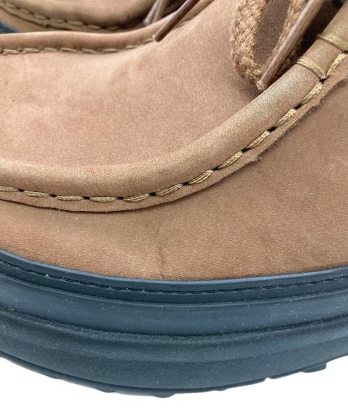 KEEN（キーン）KEEN (キーン) モックチャッカブーツ ブラウン サイズ:27.5cmの古着・服飾アイテム