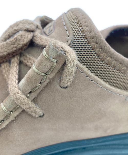 KEEN（キーン）KEEN (キーン) モックチャッカブーツ ブラウン サイズ:27.5cmの古着・服飾アイテム