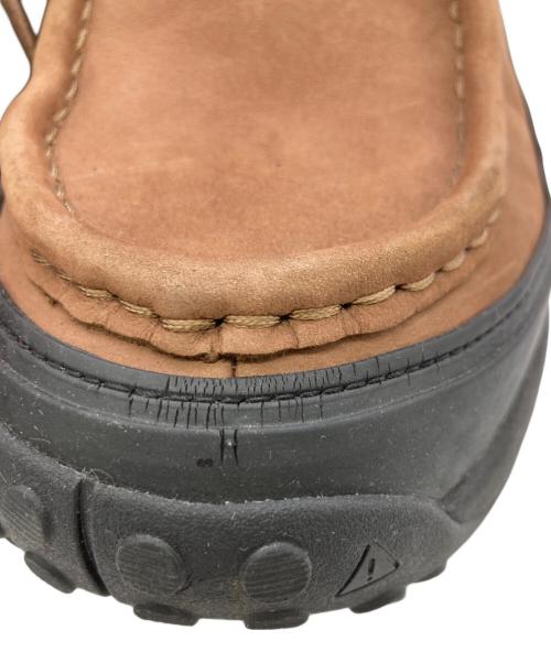KEEN（キーン）KEEN (キーン) モックチャッカブーツ ブラウン サイズ:27.5cmの古着・服飾アイテム