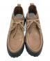 中古・古着 KEEN (キーン) モックチャッカブーツ ブラウン サイズ:27.5cm：10000円