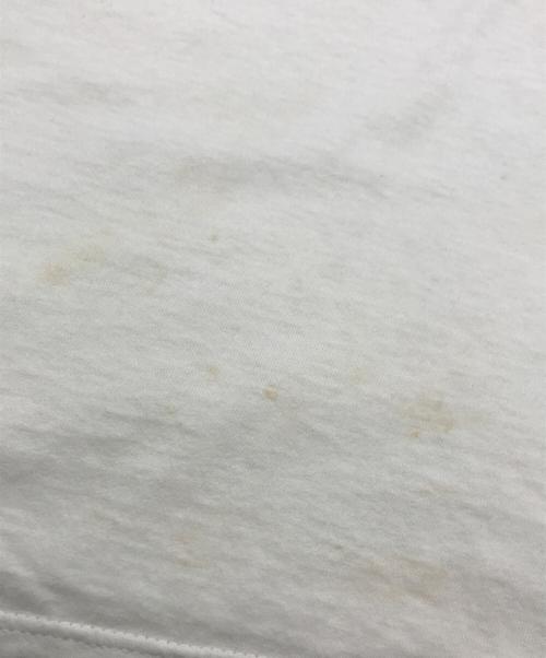 DISNEY（ディズニ―）Disney (ディズニ―) 90s DIXIE LANDINGS ホテルプリントTシャツ ホワイト サイズ:XLの古着・服飾アイテム