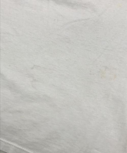 DISNEY（ディズニ―）Disney (ディズニ―) 90s DIXIE LANDINGS ホテルプリントTシャツ ホワイト サイズ:XLの古着・服飾アイテム
