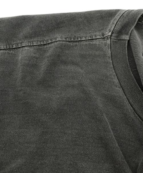 HARLEY-DAVIDSON（ハーレーダビッドソン）HARLEY-DAVIDSON (ハーレーダビッドソン) イーグルプリントTシャツ グレー サイズ:ＸＬの古着・服飾アイテム