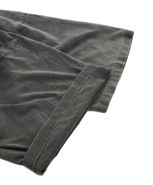 HARLEY-DAVIDSON（ハーレーダビッドソン）HARLEY-DAVIDSON (ハーレーダビッドソン) イーグルプリントTシャツ グレー サイズ:ＸＬの古着・服飾アイテム