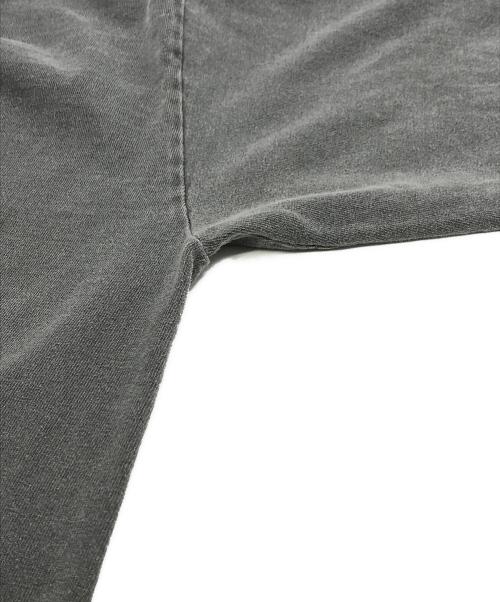HARLEY-DAVIDSON（ハーレーダビッドソン）HARLEY-DAVIDSON (ハーレーダビッドソン) イーグルプリントTシャツ グレー サイズ:ＸＬの古着・服飾アイテム