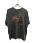 HARLEY-DAVIDSON（ハーレーダビッドソン）の古着「イーグルプリントTシャツ」｜グレー