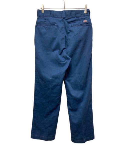 Dickies（ディッキーズ）Dickies (ディッキーズ) 90s ワークパンツ ブルー サイズ:‐の古着・服飾アイテム