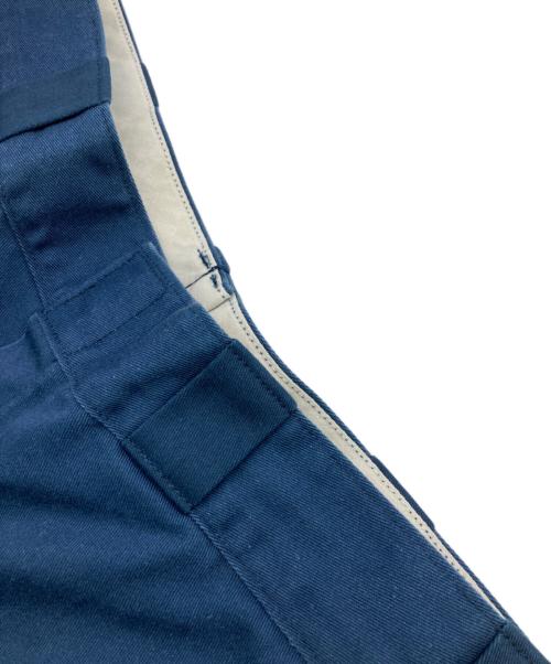Dickies（ディッキーズ）Dickies (ディッキーズ) 90s ワークパンツ ブルー サイズ:‐の古着・服飾アイテム