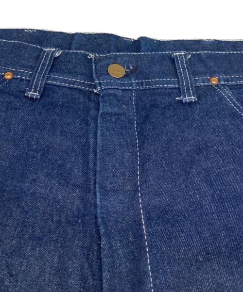 KEY（キー）KEY (キー) 80s デニムペインターパンツ インディゴ サイズ:W34の古着・服飾アイテム