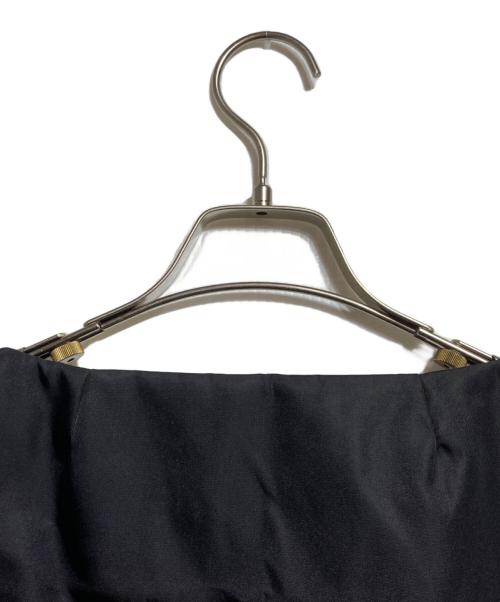 PRADA（プラダ）PRADA (プラダ) RE-NYLON ノースリーブドレス ブラック サイズ:38の古着・服飾アイテム