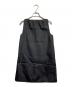 PRADA (プラダ) RE-NYLON ノースリーブドレス ブラック サイズ:38：85000円