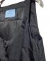 中古・古着 PRADA (プラダ) RE-NYLON ノースリーブドレス ブラック サイズ:38：85000円