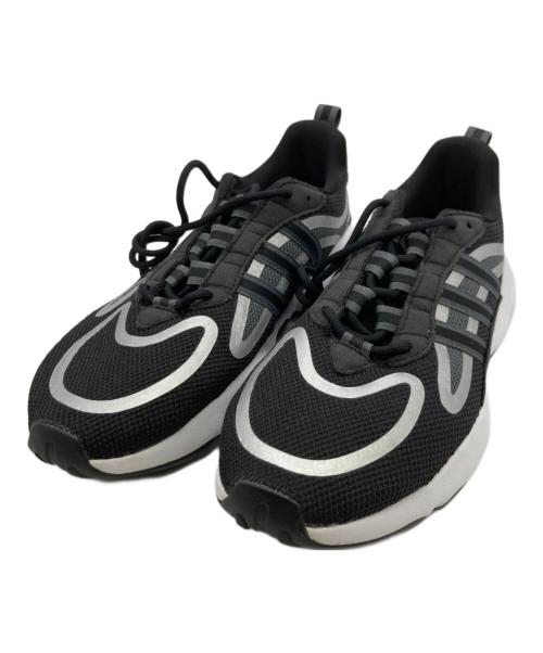 adidas（アディダス）adidas (アディダス) Haiwee Casual Shoes ブラック サイズ:26.5cmの古着・服飾アイテム