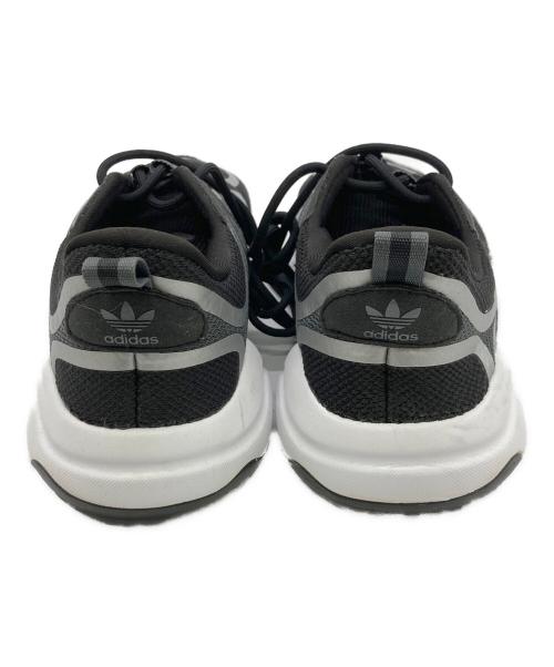 adidas（アディダス）adidas (アディダス) Haiwee Casual Shoes ブラック サイズ:26.5cmの古着・服飾アイテム