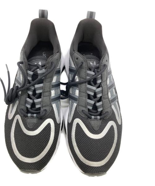 adidas（アディダス）adidas (アディダス) Haiwee Casual Shoes ブラック サイズ:26.5cmの古着・服飾アイテム
