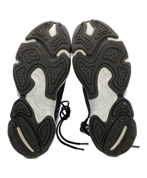 adidas（アディダス）adidas (アディダス) Haiwee Casual Shoes ブラック サイズ:26.5cmの古着・服飾アイテム