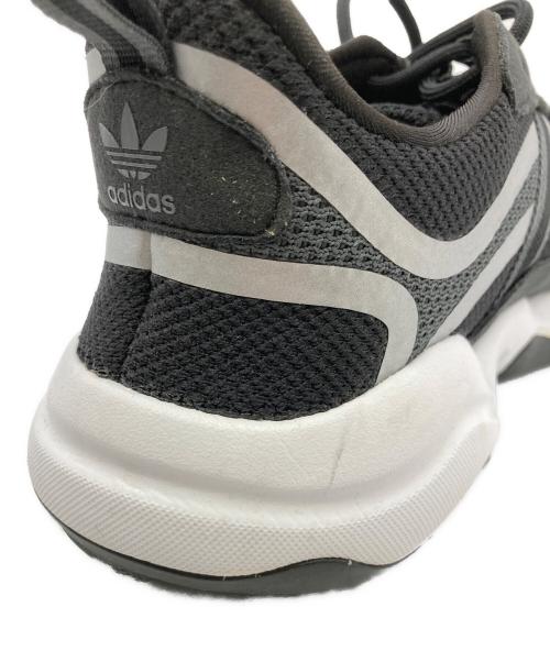 adidas（アディダス）adidas (アディダス) Haiwee Casual Shoes ブラック サイズ:26.5cmの古着・服飾アイテム