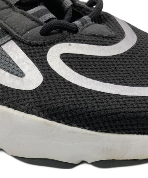 adidas（アディダス）adidas (アディダス) Haiwee Casual Shoes ブラック サイズ:26.5cmの古着・服飾アイテム
