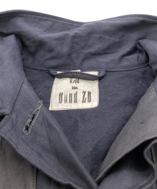 ドイツ軍（ドイツグン）ドイツ軍 (ドイツグン) 60sロガージャケット グレー サイズ:SIZE 106の古着・服飾アイテム