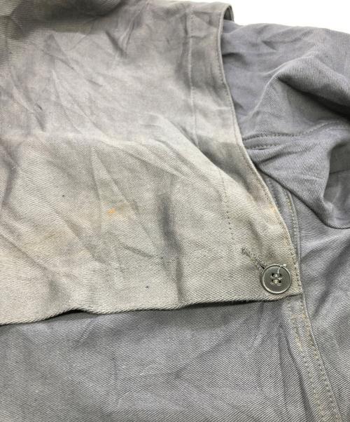 ドイツ軍（ドイツグン）ドイツ軍 (ドイツグン) 60sロガージャケット グレー サイズ:SIZE 106の古着・服飾アイテム