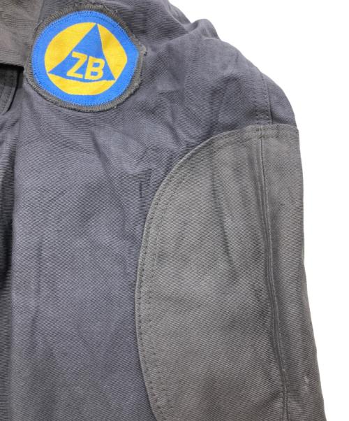 ドイツ軍（ドイツグン）ドイツ軍 (ドイツグン) 60sロガージャケット グレー サイズ:SIZE 106の古着・服飾アイテム