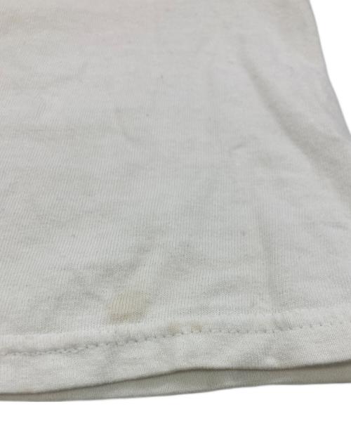 DISNEY（ディズニー）DISNEY (ディズニー) 90s ミッキープリントTシャツ ホワイト サイズ:不明の古着・服飾アイテム