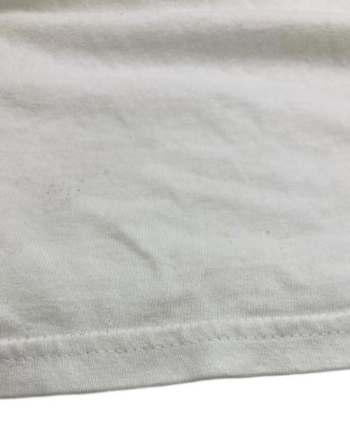 DISNEY（ディズニー）DISNEY (ディズニー) 90s ミッキープリントTシャツ ホワイト サイズ:不明の古着・服飾アイテム