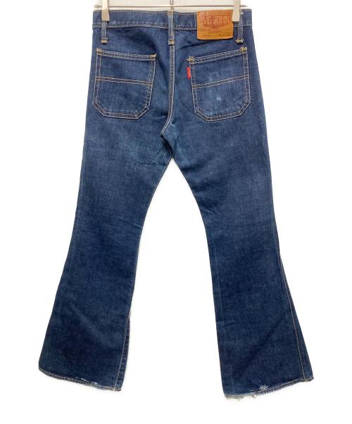 BIG JOHN（ビッグジョン）BIG JOHN (ビッグジョン) LOT39 ベルボトムブーツカットデニム インディゴ サイズ:W30の古着・服飾アイテム
