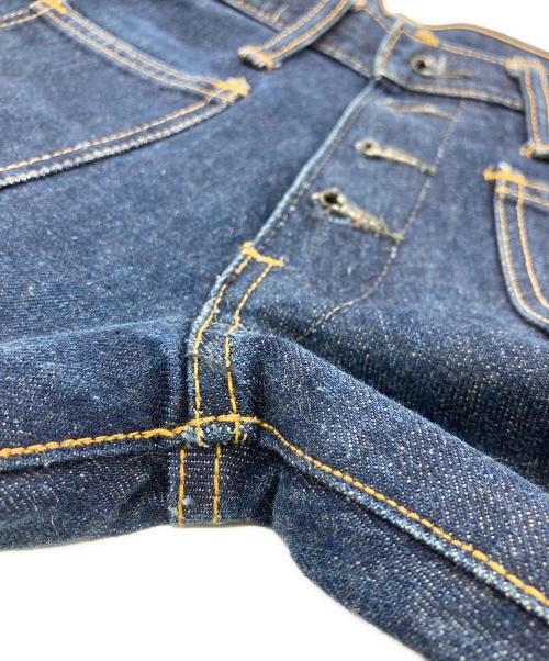 BIG JOHN（ビッグジョン）BIG JOHN (ビッグジョン) LOT39 ベルボトムブーツカットデニム インディゴ サイズ:W30の古着・服飾アイテム