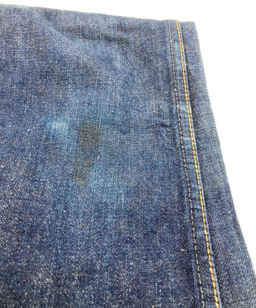 BIG JOHN（ビッグジョン）BIG JOHN (ビッグジョン) LOT39 ベルボトムブーツカットデニム インディゴ サイズ:W30の古着・服飾アイテム