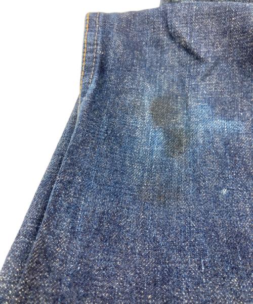 BIG JOHN（ビッグジョン）BIG JOHN (ビッグジョン) LOT39 ベルボトムブーツカットデニム インディゴ サイズ:W30の古着・服飾アイテム