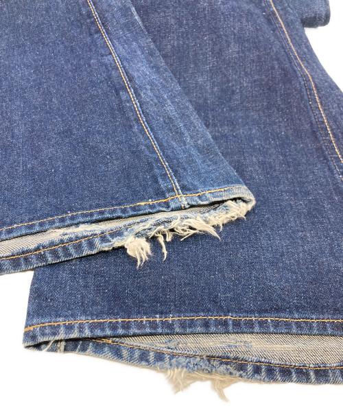BIG JOHN（ビッグジョン）BIG JOHN (ビッグジョン) LOT39 ベルボトムブーツカットデニム インディゴ サイズ:W30の古着・服飾アイテム