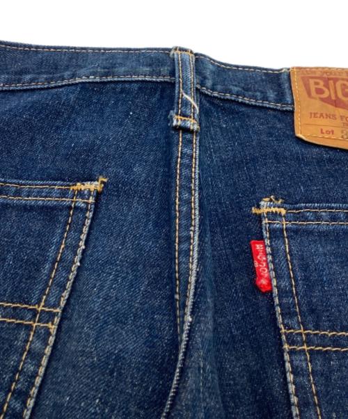 BIG JOHN（ビッグジョン）BIG JOHN (ビッグジョン) LOT39 ベルボトムブーツカットデニム インディゴ サイズ:W30の古着・服飾アイテム