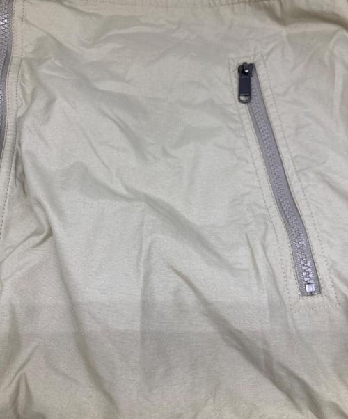 THE NORTH FACE（ザ ノース フェイス）THE NORTH FACE (ザ ノース フェイス) Compact Jacket ベージュ サイズ:Lの古着・服飾アイテム