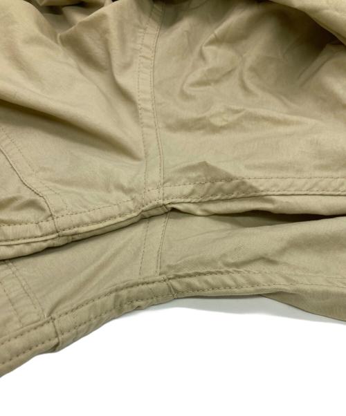 THE NORTH FACE（ザ ノース フェイス）THE NORTH FACE (ザ ノース フェイス) Compact Jacket ベージュ サイズ:Lの古着・服飾アイテム